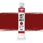502 Abteilung ABT560 Cadmium Red