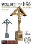 RT-Diorama 35404 Wayside Cross 1/35