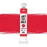 AK Interactive ABT120 Primer Red 20ml