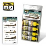 Ammo of Mig Jiminez 7217 MIDDLE EAST AIR FORCES 4x17ml