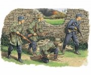 Dragon 6084 16th Luftwaffe Field Division Normandy 1944 1/35