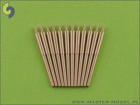 Master SM-350-002 Lufy niemieckich dział 15cm (5.9in) SKC/28 (12 szt.)