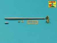 Aber 35L-005N Lufa z hamulcem wylotowym Pak 40/3 do Mardera III M 1/35