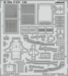 Eduard 481000 P-51D 1/48 EDUARD