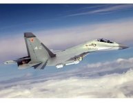 Trumpeter 02271 Su-30MKK Flanker-G (1:32)