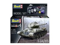 Revell 63319 T-34/85 Model Set 1/35