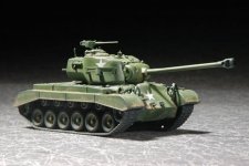 Trumpeter 07264 US M26(T26E3) Pershing Heavy Tank (1:72)