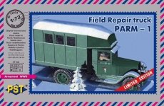 PST 72023 ZiS-5 PARM-1 1/72