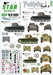 Star Decals 16-D1005 German PzKpfw I Ausf A 1/16
