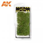 AK Interactive AK8167 SPRING GREEN SHRUBBERIES 75MM / 90MM 1/35