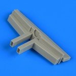 Quickboost QB48809 Fw 190A chutes for cartridges Eduard 1/48