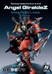 Vallejo 75003 Painting Miniatures from A to Z Vol.1 Manual Book