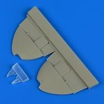Quickboost QB48832 Bf 109G-6 position lights Tamiya 1/48