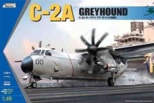 Kinetic K48025 C-2A Greyhound 1/48