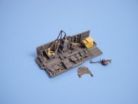 Aires 4026 Junkers Ju 87B cockpit set 1/48 Hasegawa