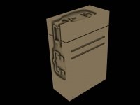 Panzer Art RE35-568 Metal ammo boxes for 20mm FlaK38 (12pcs) 1/35