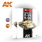 AK Interactive AK914 MODELING T54 – T55 MINIART