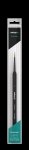 VALLEJO B03001 - Pędzel - Precision - Round Synthetic Brush, Triangular Handle No. 1