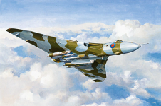 Trumpeter 03931 Avro Vulcan B.Mk.2 1/144