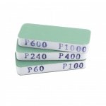 Modelcraft PAB1300 Dual-Grit Flexi Sanders x3 (80x30x12mm)