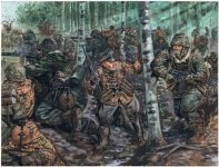 Italeri 6068 German Elite WWII