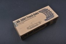 Trumpeter 02048 VK-3001 Track links (1:35)