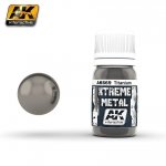 AK Interactive AK669 XTREME METAL TITANIUM 30ml