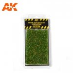 AK Interactive AK8140 DIO-MAT TUFTS WITH FALLEN LEAVES AUTUMN