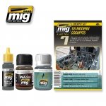 AMMO of Mig Jimenez 7436 US MODERN COCKPITS