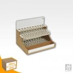 Hobby Zone OMs07 Brush and Tool Storage Unit