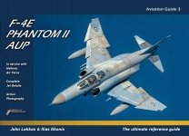 Eagle Aviation AVGD003-A F-4E Phantom II AUP Aviation Guide 3
