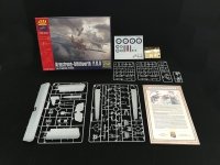 Copper State Models K1031 Armstrong-Whitworth F.K.8 Late version 1/48