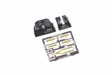 Eduard 634039 A-20G LööK HONG KONG MODELS 1/32