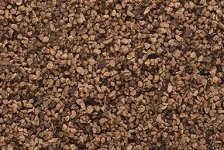 Woodland Scenics WB1379 Brown Medium Ballast podsypka 1L
