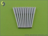Master SM-350-012 British 14in (356mm) Mark VII barrels (10pcs)