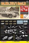 Dragon 6980 Sd.Kfz. 251/1 Ausf. D 1/35