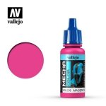 Vallejo 69056 Mecha Color - Magenta Fluorescent 17ml