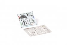 Eduard 3DL48081 P-38J SPACE TAMIYA 1/48