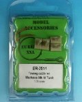 Eureka XXL ER-3511 Merkava III Tank 1:35