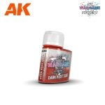 AK Interactive AK1208 DARK RUST DUST – ENAMEL LIQUID PIGMENT 35ml