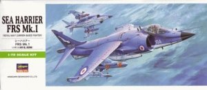 Hasegawa B5 Sea Harrier FRS Mk.1 (1:72)