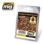 AMMO of Mig Jimenez 8408 TROPICAL LEAVES