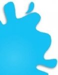 Gunze Sangyo H045 Light Blue 
