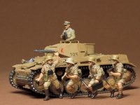 TAMIYA 35009 PanzerKampfWagen II (1:35)