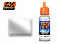 AK Interactive AK776 Satin Varnish 18ml