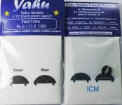 Yahu YMA7296 Po-2 (ICM) 1:72