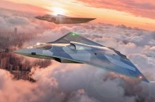 Trumpeter 01689 PLAAF J-36 Prototype 1/72