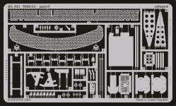Eduard 35431 M-60A1 1:35 Tamiya