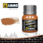 Ammo of Mig 0611 DRYBRUSH Medium Rust 40ml