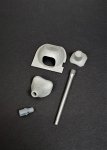 Panzer Art GB35-091 Jagdpanzer IV L48 Early mantlet with PaK39 Gun (Double baffle muzzle brake) 1/35
